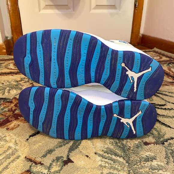 Jordan 10 Charlottes - Picture 5 of 6